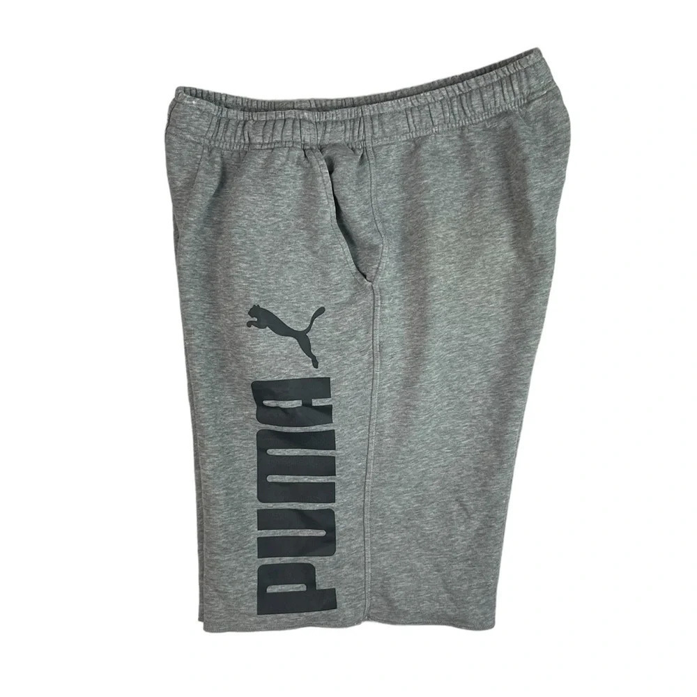 SH841 Men’s Puma Way 1 SE Jersey Workout Gym Training Shorts S